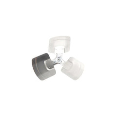 ALLIED AIR Allied Air 97M67 Fan Blade Assembly 22 In Dia Propeller 1/2 In Bore 20 Deg Pitch 3 Blades CCW Rotation