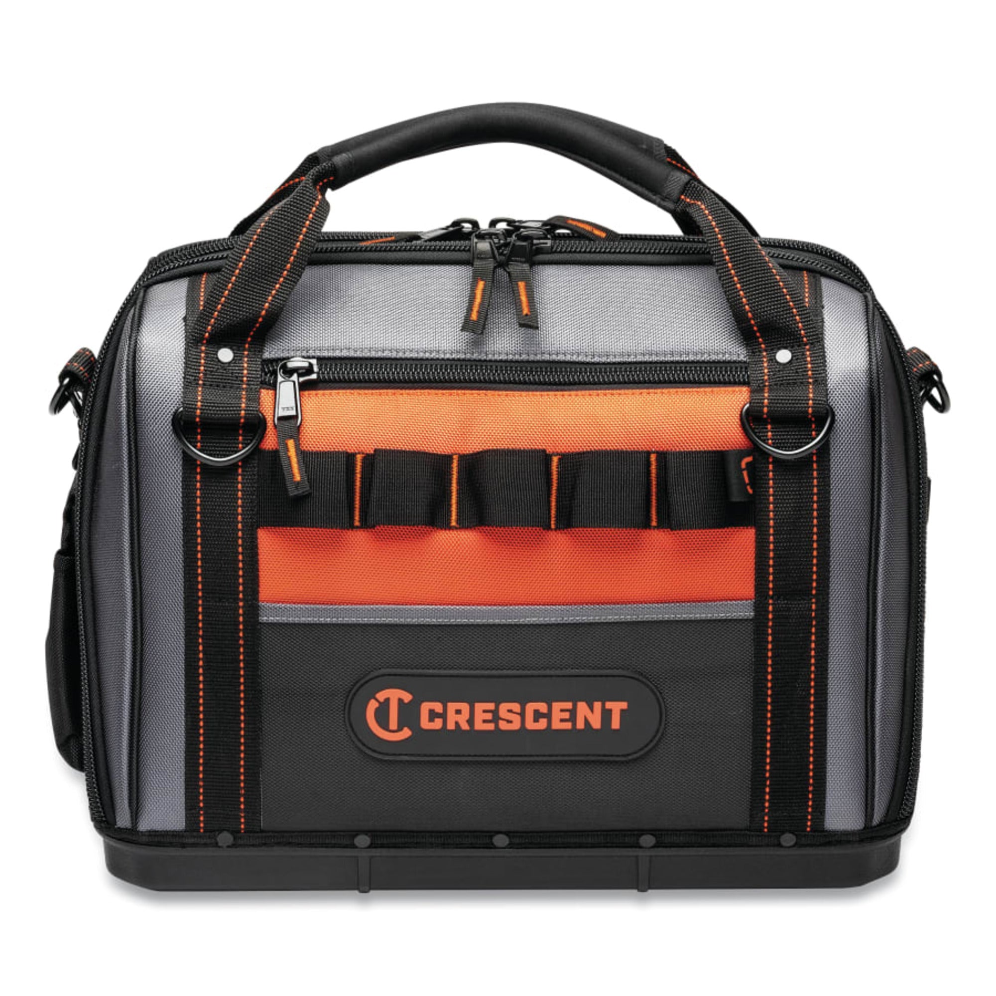 APEX TOOL GROUP Crescent CTB1750 tradesman closed top tool bag 17 inch