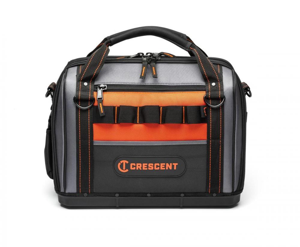 APEX TOOL GROUP Crescent CTB1750 tradesman closed top tool bag 17 inch