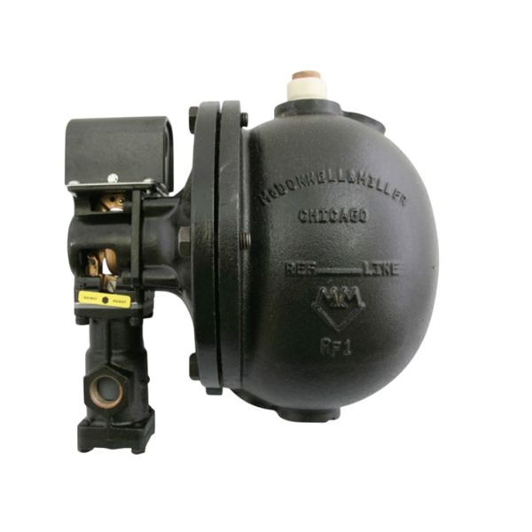 XYLEM Xylem 135000 mcdonnell & miller 51-2 low water cut off 1 inches npt 35 psi
