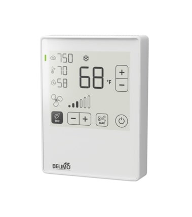BELIMO Belimo 22RT-5900D Room Sensor Temperature Active 24V AC/DC