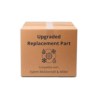 XYLEM Xylem 176199 RS-1-HP remote sensor probe holder high pressure 3/4 inches NPT tank connection