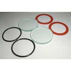 AXIOM Axiom ASFI-K ASFI Rebuild Kit (2 Windows/2 O-Rings/2 Gskts) For ASFI-075 ASFI-100 Sight Flow Indicators