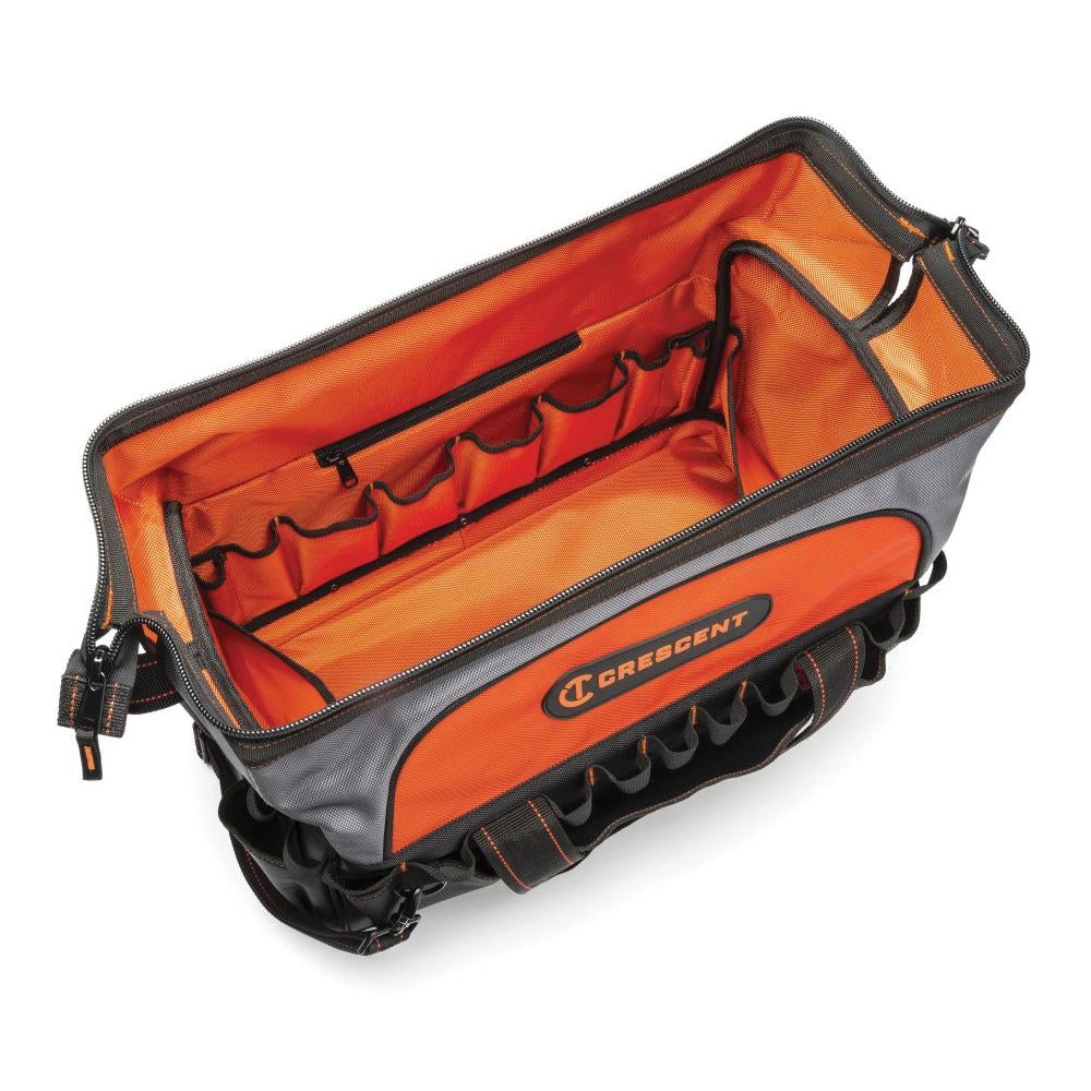 APEX TOOL GROUP Crescent CTB2010 contractor tool bag 20 inch