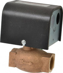 XYLEM Xylem 114760 general purpose flow switch 120/240v ac 3/4 inch npt