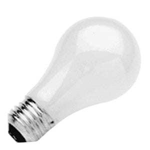 BRAMEC Bramec 8502 Frosted Light Bulb 100 Watt