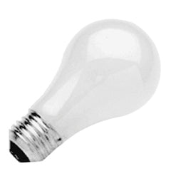 BRAMEC Bramec 8502 Frosted Light Bulb 100 Watt