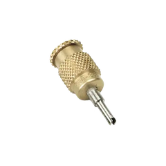 CPS PRODUCTS Cps Products TLVC1 Pocket Valve Core Tool with 4 Spare Cores