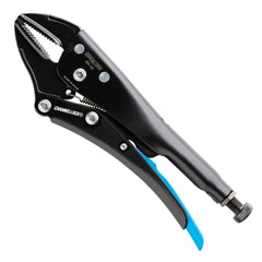 CHANNELLOCK Channellock 101-10 10-inch straight jaw locking pliers