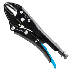 CHANNELLOCK Channellock 101-7 7-inch Straight Jaw Locking Pliers