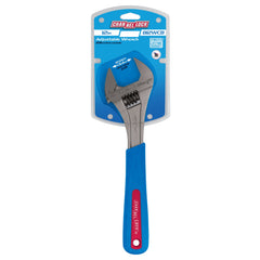 CHANNELLOCK Channellock 812WCB adjustable wrench 12-inch 1-1/2 inch jaw capacity
