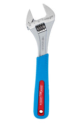 CHANNELLOCK Channellock 812WCB adjustable wrench 12-inch 1-1/2 inch jaw capacity