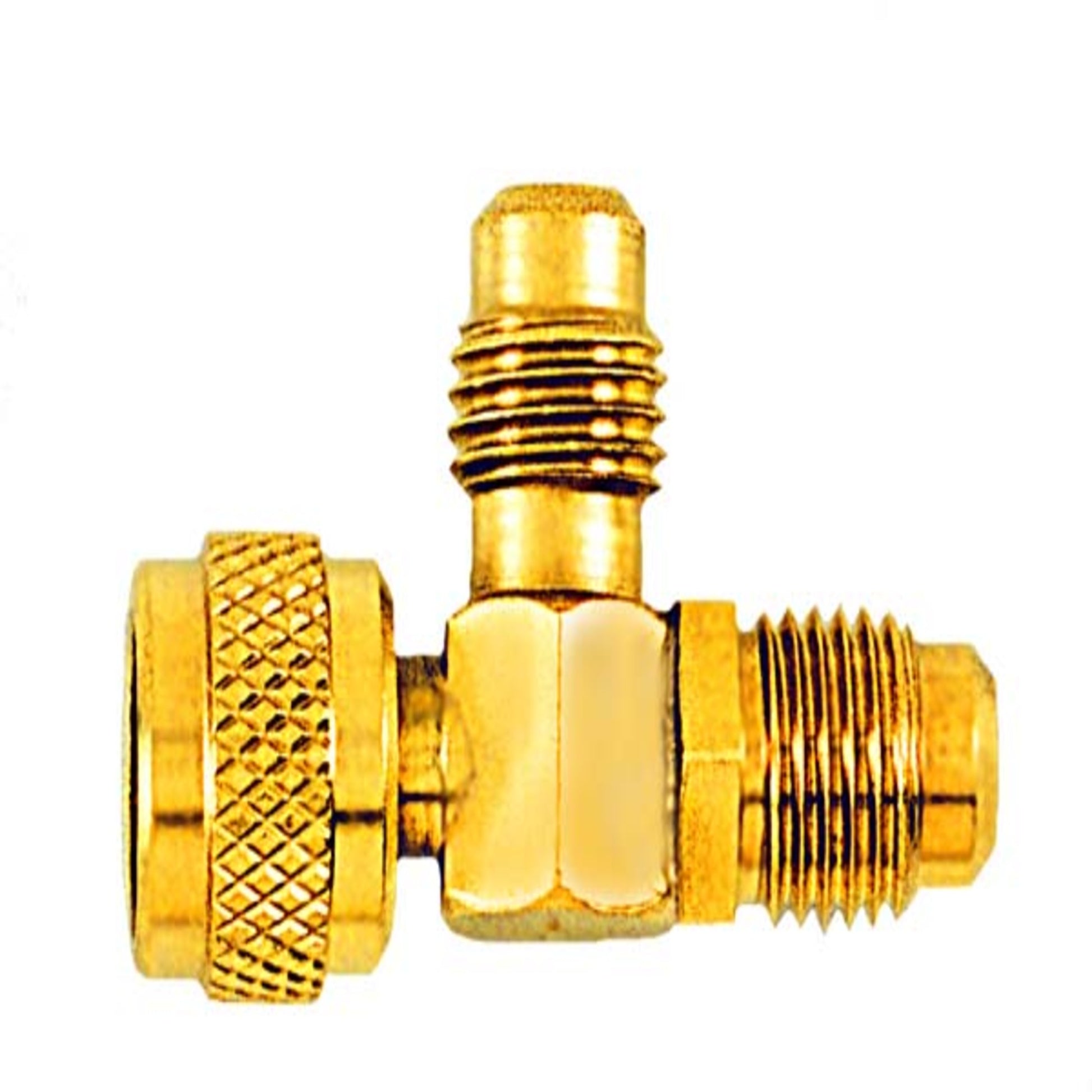C&D VALVE C&D Valve CD5044 1/4 m flr (no core) x 1/4 f