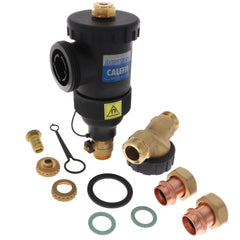 CALEFFI Caleffi NA545365 Dirtmag - Dirt Separator with Magnet 3/4 inches