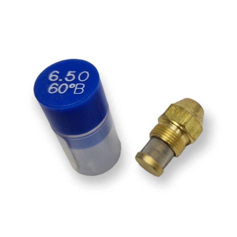 DELAVAN Delavan 00650-60b7 oil burner nozzle 6.50 gph 60 degree replaces 6.50G60DB