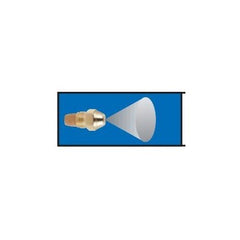 DELAVAN Delavan 00750-80B7 oil nozzle 7.50 gph 80 deg