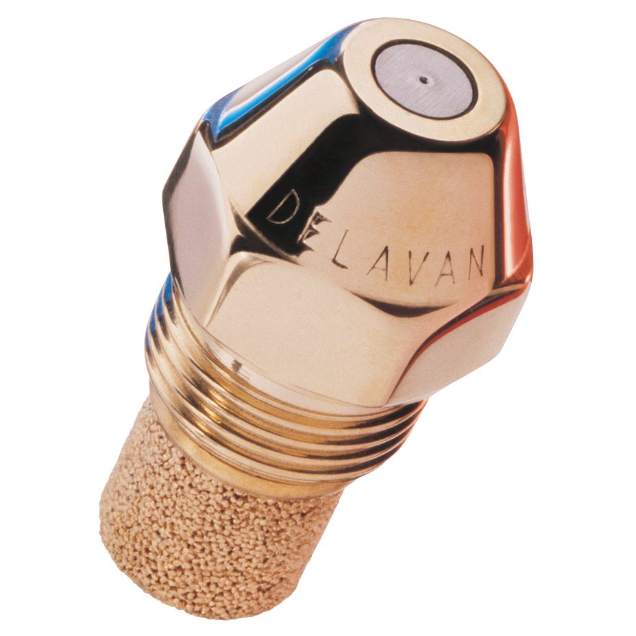 DELAVAN Delavan 00600-30B7 Solid Oil Burner Nozzle 6 GPH 30 Degree