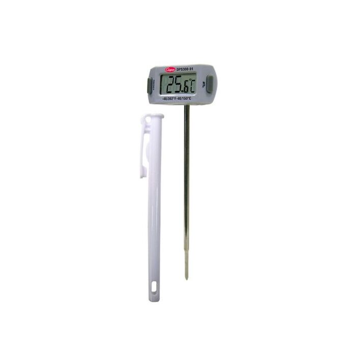 DIVERSITECH Diversitech CADPS300-01-8 Thermometer, Digital Test Swivel Head -40 - 302 Degree F