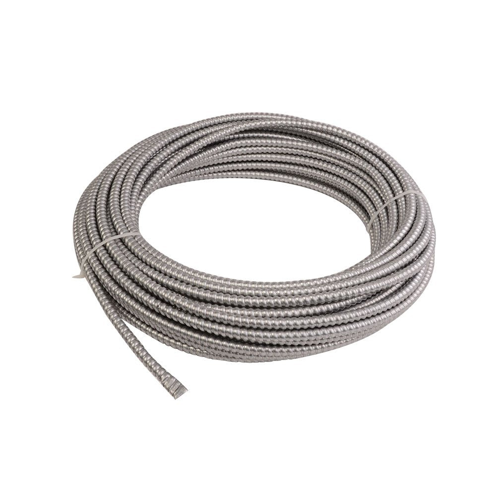 DIVERSITECH Diversitech 640-142 14/2 alum armored mc cable 100 feet