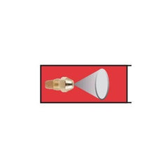DELAVAN Delavan 00080-90A1 oil nozzle .80 gph 90 degree hollow