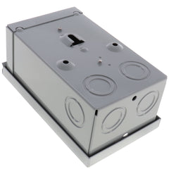 DIVERSITECH Diversitech DDS-60SW Disconnect, MCS 60A 240VAC