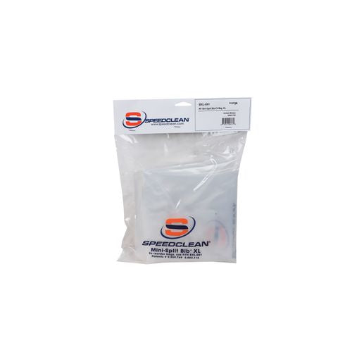 DIVERSITECH Diversitech BXL-001 RP mini-split bib kit bag XL replacement bag