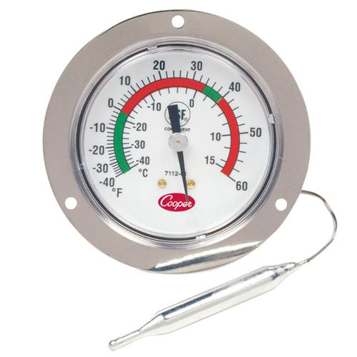 DIVERSITECH Diversitech CA7112-01-3 Panel Therm 2. in. Front