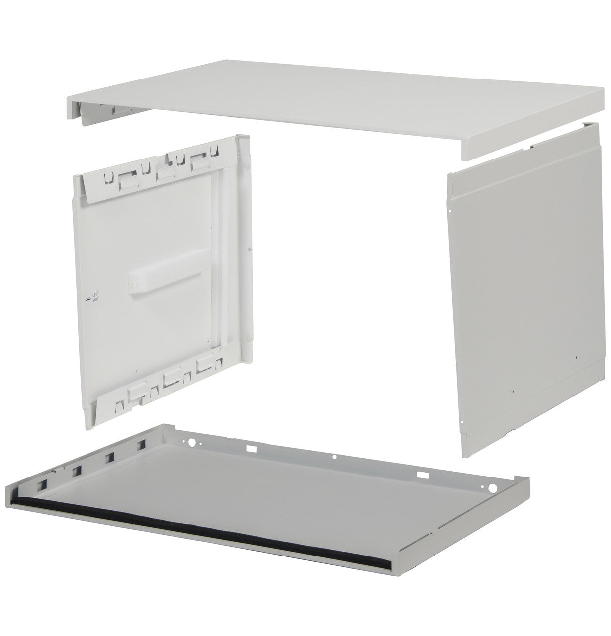 GE APPLIANCES Ge Appliances RAB24 wall sleeve 24 inches through the wall air conditioners