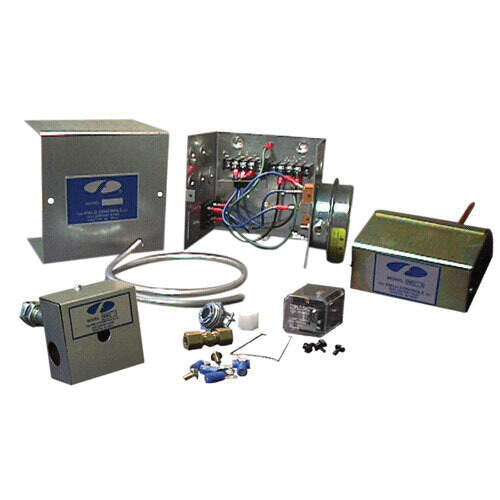 FIELD CONTROLS Field Controls 46139962 Control Kit for SWG Series Power Vent Hoods Oil-Fired CK-62