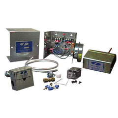 FIELD CONTROLS Field Controls 46139962 Control Kit for SWG Series Power Vent Hoods Oil-Fired CK-62