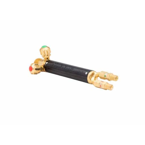 HARRIS Harris 1401143 Model 19-6A Combination Torch Handle with Front Valves and Check Valves 7 1/2 inches