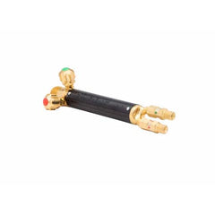 HARRIS Harris 1401143 Model 19-6A Combination Torch Handle with Front Valves and Check Valves 7 1/2 inches