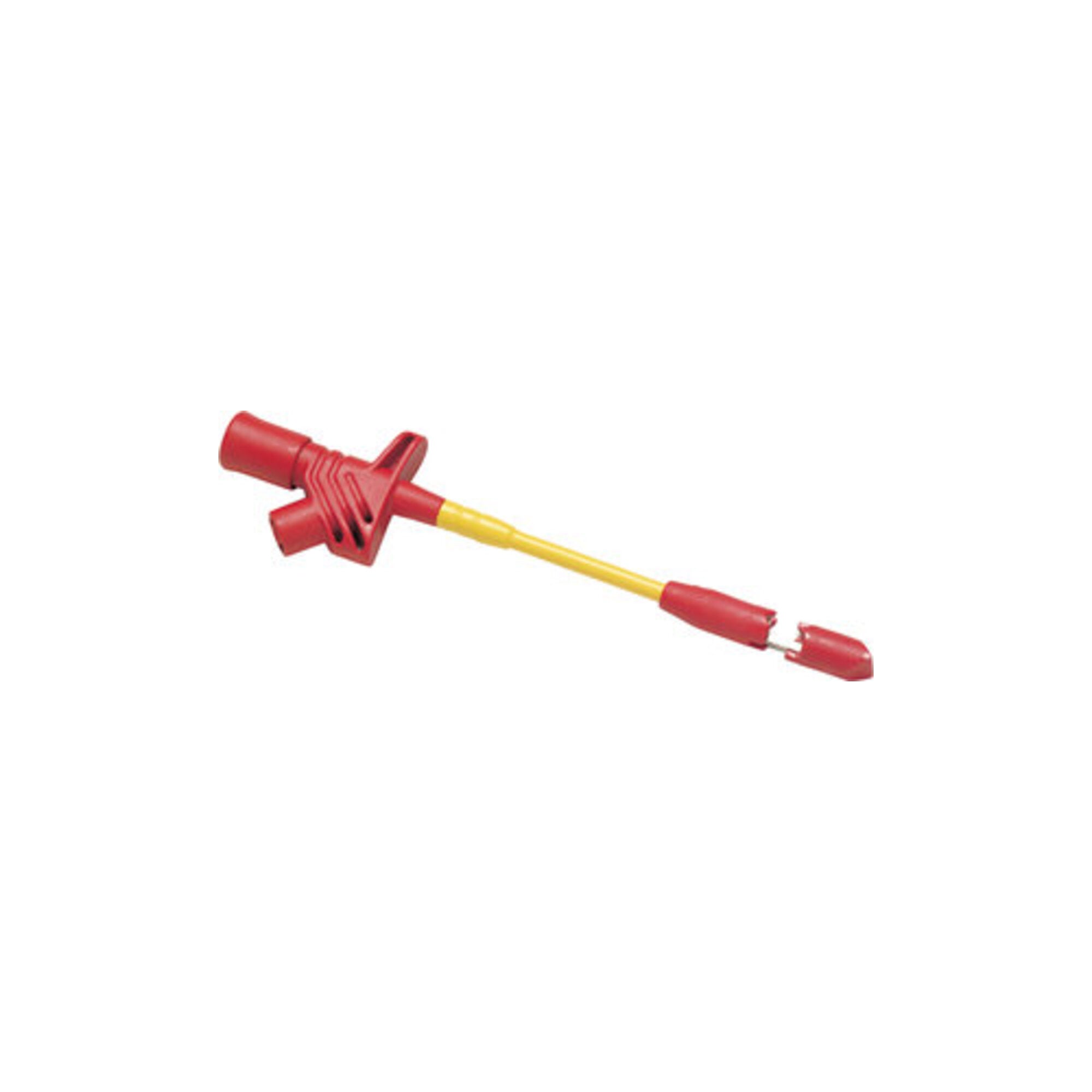 FLUKE Fluke 873448 insulation piercing clip 1000V 10A 6-1/2 in AC89
