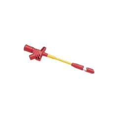 FLUKE Fluke 873448 insulation piercing clip 1000V 10A 6-1/2 in AC89