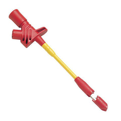 FLUKE Fluke 873448 insulation piercing clip 1000V 10A 6-1/2 in AC89