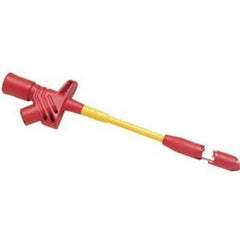 FLUKE Fluke 873448 insulation piercing clip 1000V 10A 6-1/2 in AC89