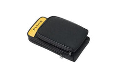FLUKE Fluke C781 soft zipper closure carrying case 5-5/8 in L x 1 in W x 12.2 in D