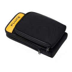 FLUKE Fluke C781 soft zipper closure carrying case 5-5/8 in L x 1 in W x 12.2 in D