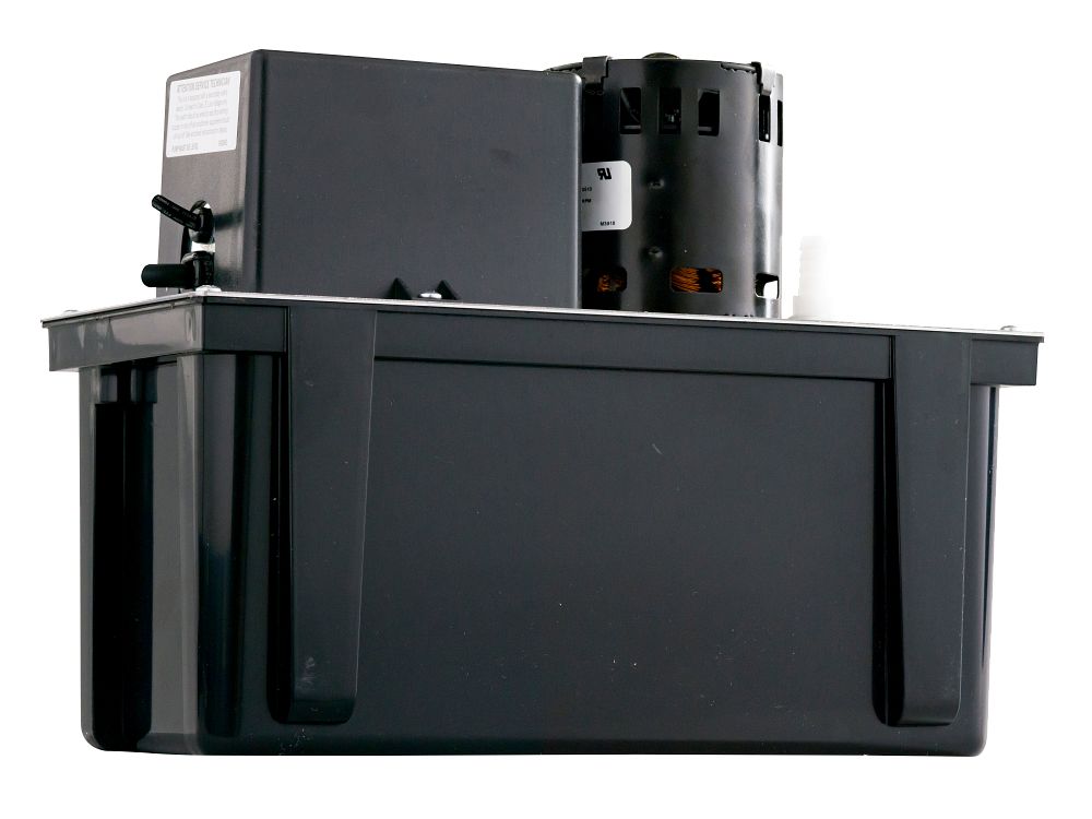 FRANKLIN ELECTRIC Franklin Electric 553101 VCL Large Tank Condensate Removal Pump 200 gph Flow Rate Large Tank