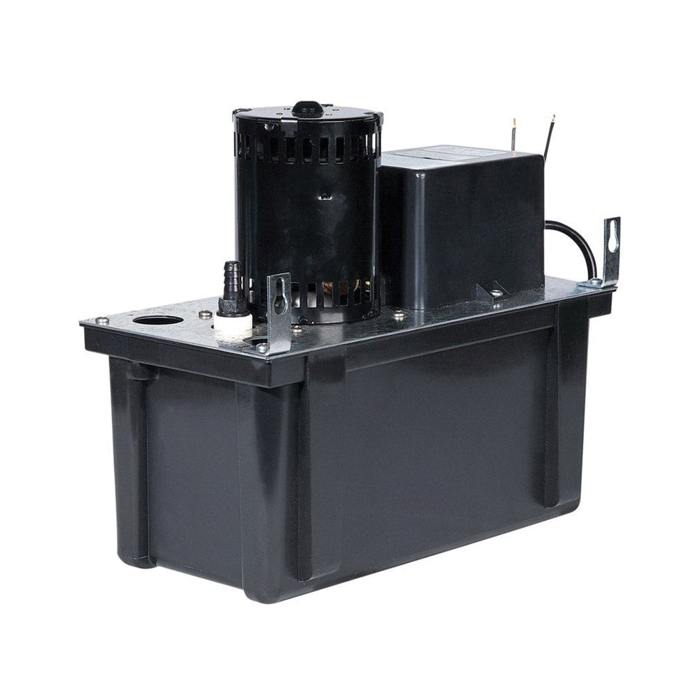 FRANKLIN ELECTRIC Franklin Electric 553201 VCL-24ULS Condensate Pump 115V 24 feet Head