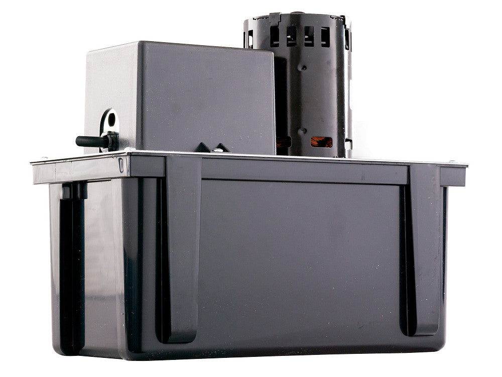 FRANKLIN ELECTRIC Franklin Electric 553201 VCL-24ULS Condensate Pump 115V 24 feet Head