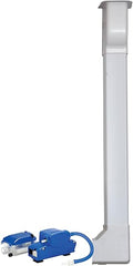 FRANKLIN ELECTRIC Franklin Electric 553517 Automatic Condensate Pump Mini-Split 120/230 VAC W/Line-Set Cover 33 feet Head 4.9 feet Cord