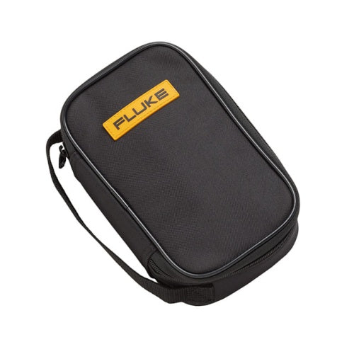 FLUKE Fluke 2826056 carrying case polyester 8.7 in Hx 5-1/2 in Lx 2.6 in W