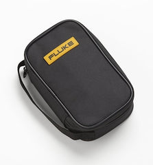 FLUKE Fluke 2826056 carrying case polyester 8.7 in Hx 5-1/2 in Lx 2.6 in W