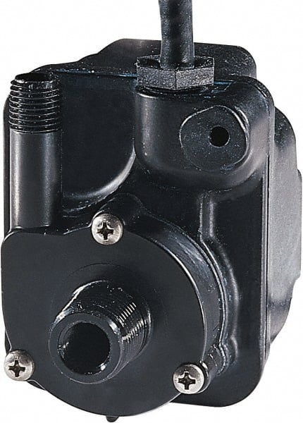 FRANKLIN ELECTRIC Franklin Electric 518087 potted pump 115V 170 GPH 10 feet cord .25in MPT