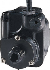 FRANKLIN ELECTRIC Franklin Electric 518087 potted pump 115V 170 GPH 10 feet cord .25in MPT