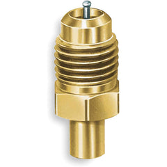 JB INDUSTRIES Jb Industries A31726 Brass Multi-Step Access Fitting 1/4 inches Flare x 3/8 inches x 1/2 inches OD