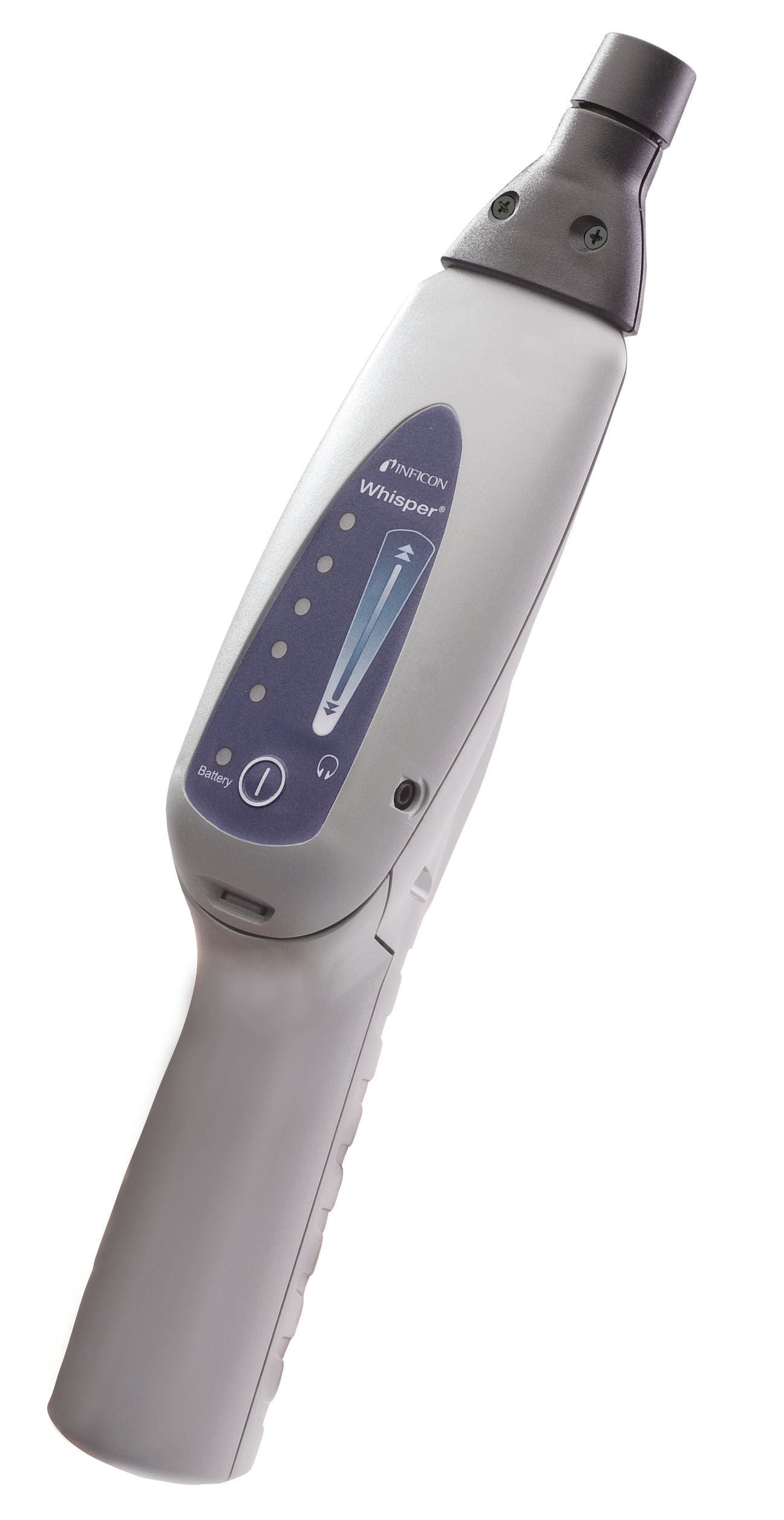INFICON Inficon 711-203-G1 Whisper ultrasonic leak detector with accessory package