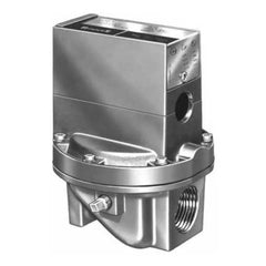 HONEYWELL Honeywell V48A2185/U diaphragm gas valve 120 VAC 1/2 psi 1-1/2 in.
