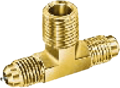 JB INDUSTRIES Jb Industries A31454 access tee 1/4 inch MPT branch